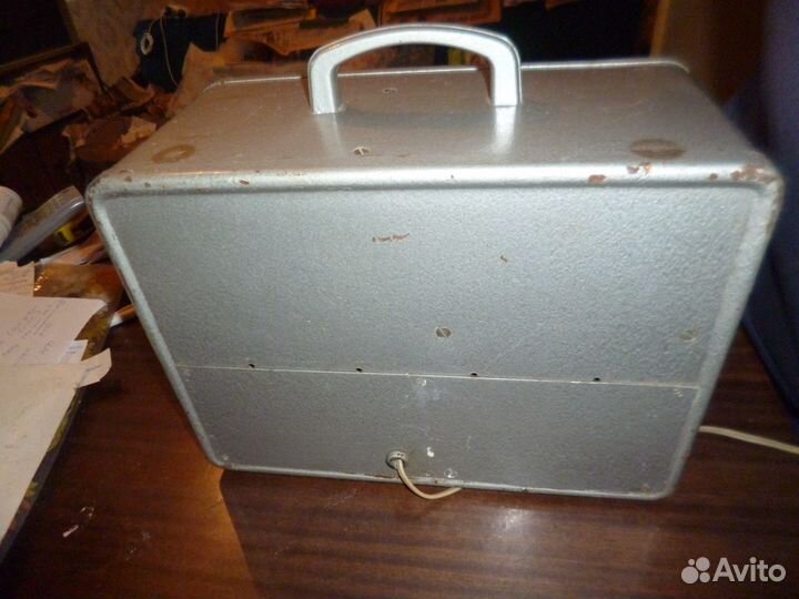 Выпрямитель зарядка СССР