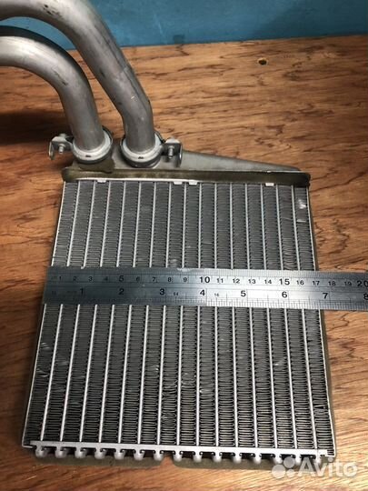 Радиатор печки Nissan