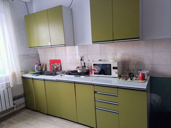 Комната 10 м² в 4-к., 2/2 эт.