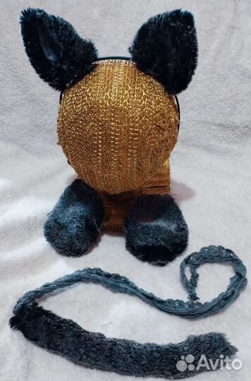 Костюм кота,кошки,собаки