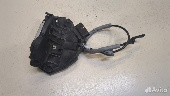 Замок двери Volvo S60 2010, 2013