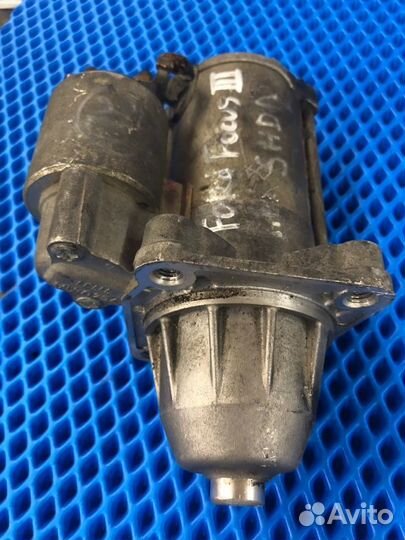 Стартер Ford Focus 3 1.6