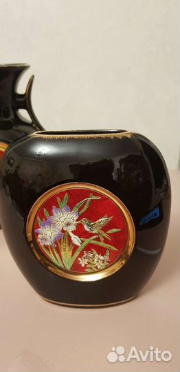 Японские вазы