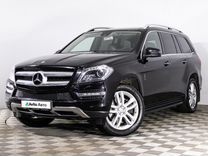 Mercedes-Benz GL-класс 4.7 AT, 2012, 129 552 км, с пробегом, цена 3 359 789 руб.