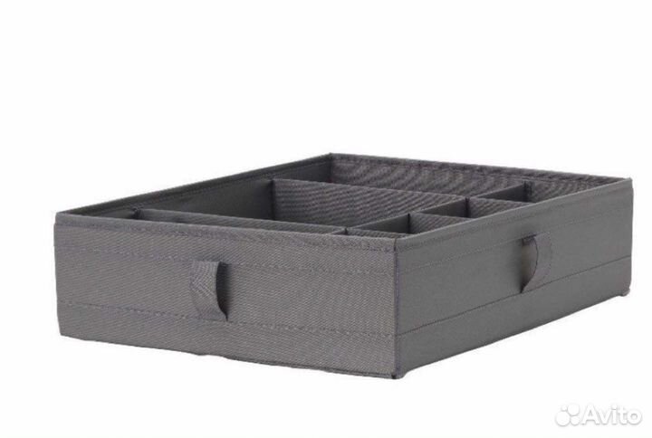 Органайзер для хранения Скубб IKEA