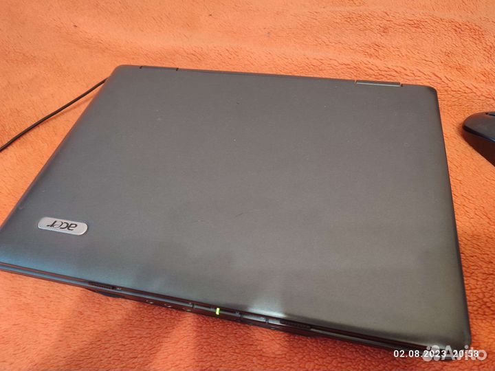 Ноутбук acer