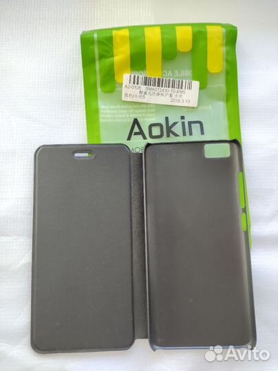 Чехол книжка Xiaomi Mi 5