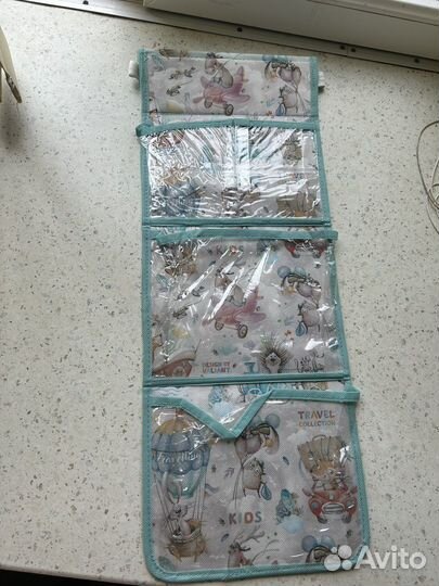 Кармашек на шкафчик