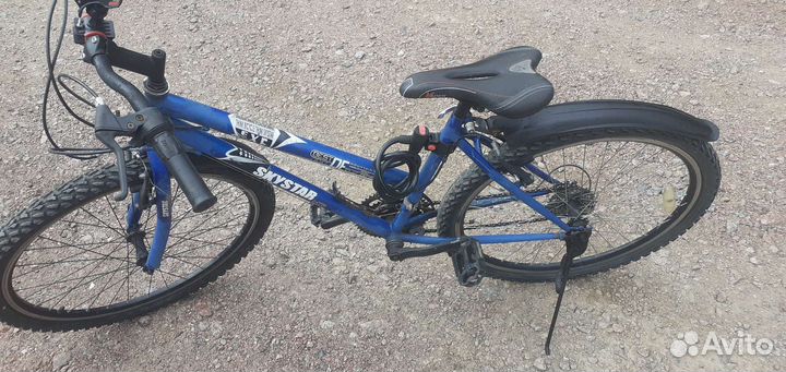 Велосипед skystar