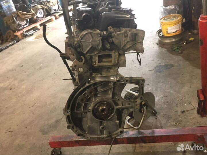 Двигатель 9HZ Пежо/Ситроен 1,6 HDI 16V