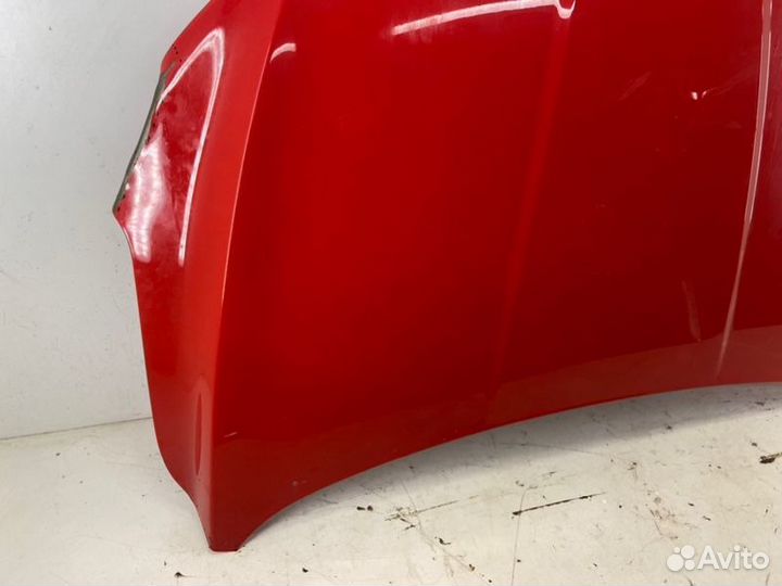 Капот Geely Coolray SX4 2020