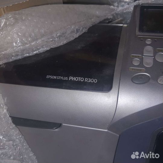 Принтер Epson Stylus R300
