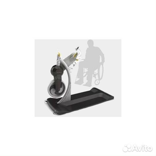 Велотренажер для рук Matrix Johnny G krankcycle