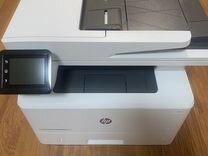 Hp laserjet pro mfp m426fdn