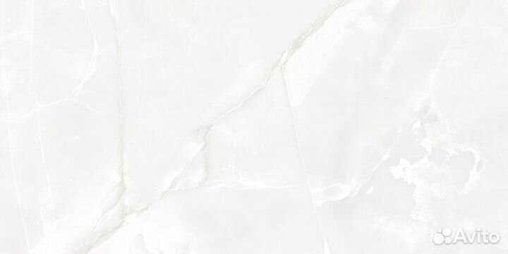 Плитка керам-т azario SKY white 60x120 Glossy