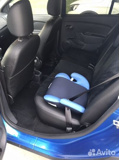 Renault Sandero Stepway 1.6 МТ, 2019, 30 987 км