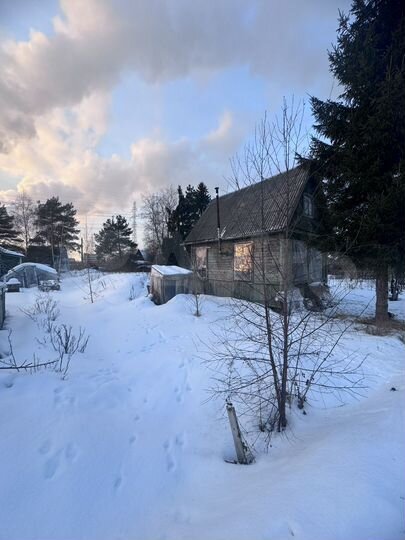 Участок 6,7 сот. (СНТ, ДНП)