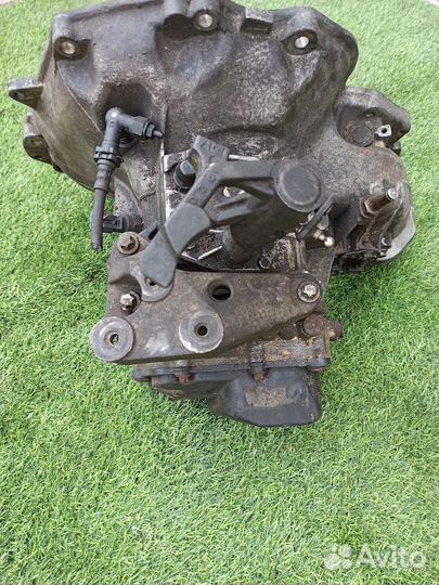 Коробка Opel Astra GTC F17