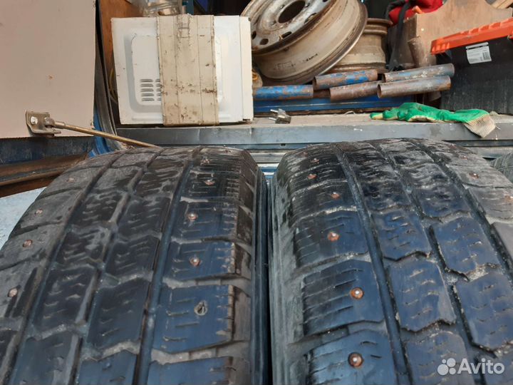 Sava Cargo 4 215/65 R16C