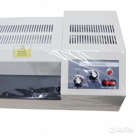 Ламинатор FGK-650мм. A1/25 дюймов