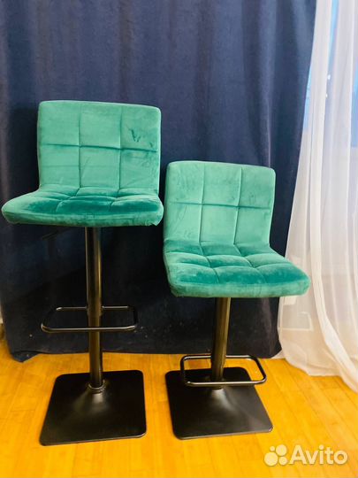 Стулья барные