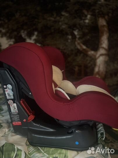 Детское автокресло