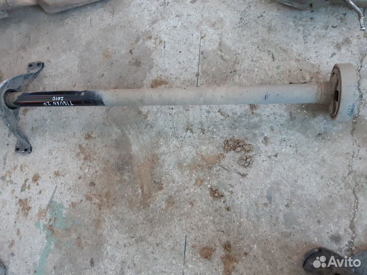 Кардан Volkswagen Tiguan