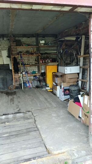 Гараж, 28 м²