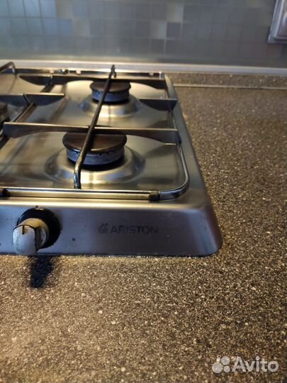 Газовая варочная панель ariston