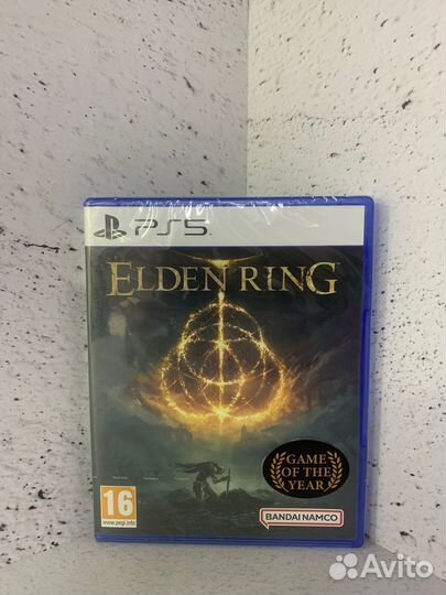 Elden Ring Ps5 (рус)