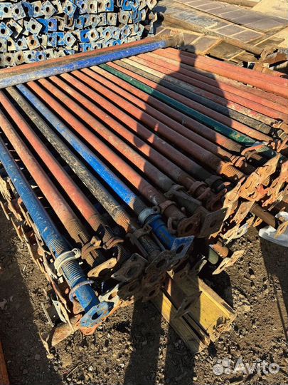 Стойка телескопическая