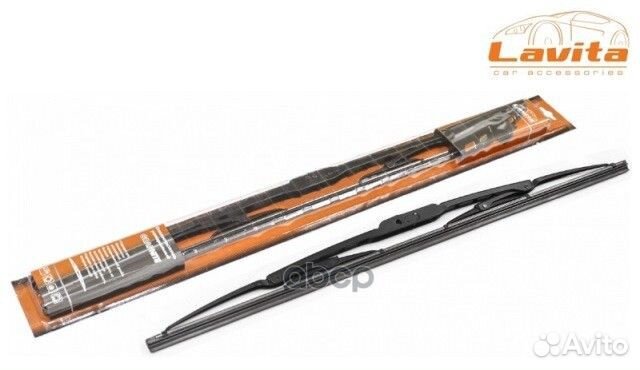 Щетка ст/оч lavita аркасная 300мм LA-230300 Lavita