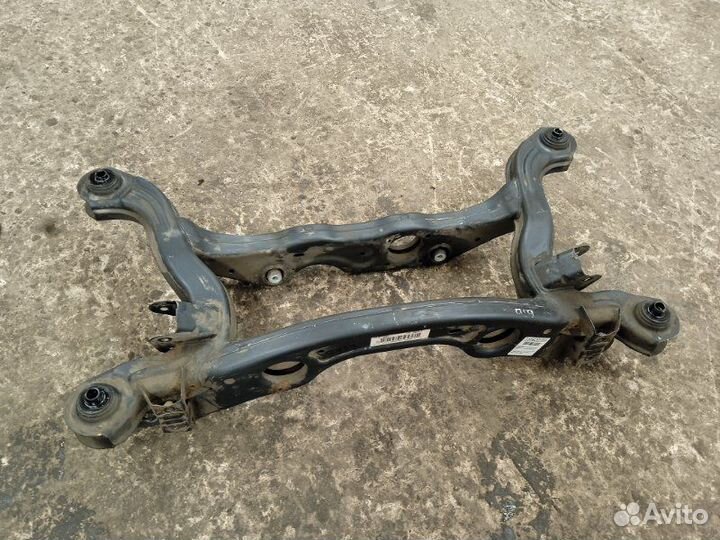 Балка задняя Mercedes-Benz A-Class W176 1.6 2014