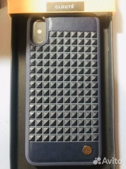 Чехлы на iPhone X