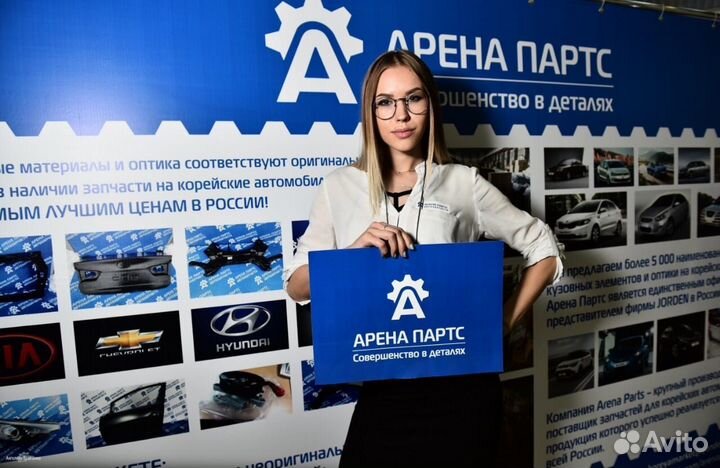 Фара передняя правая sonata тагаз