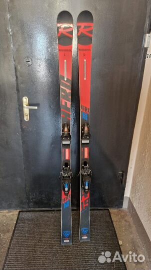 Горные лыжи Rossignol GS 165