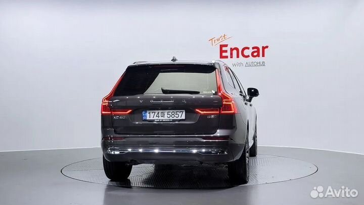 Volvo XC60 2.0 AT, 2021, 33 273 км