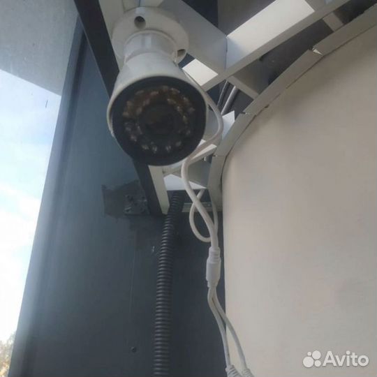 Видеонаблюдение