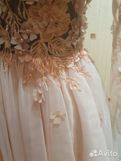 Выпускное платье, дизайнер - kasse