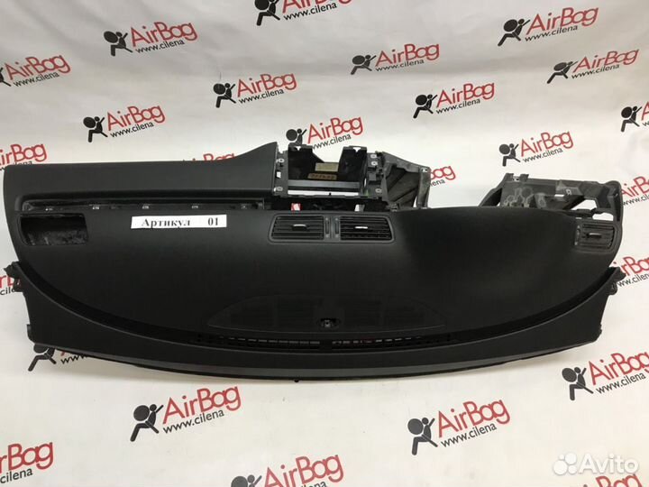 Торпедо панель Volkswagen B 6 арт.:01