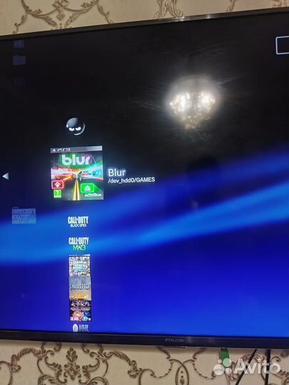 Sony PS3 топовые игры