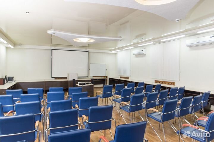 Конференц зал в Хабаровске