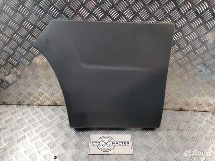 Накладка крыла заднего левого Fiat Ducato 2.3