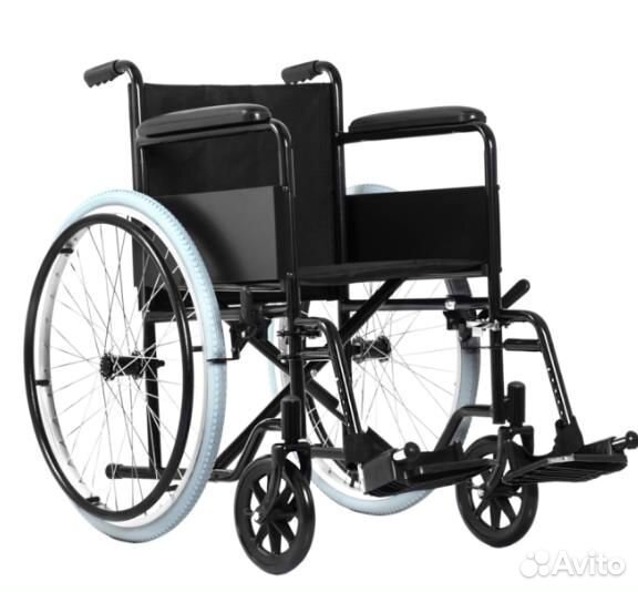 Ручная инвалидная коляска Base 100