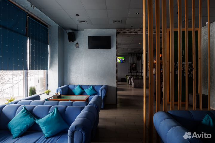 Кальянный бизнес