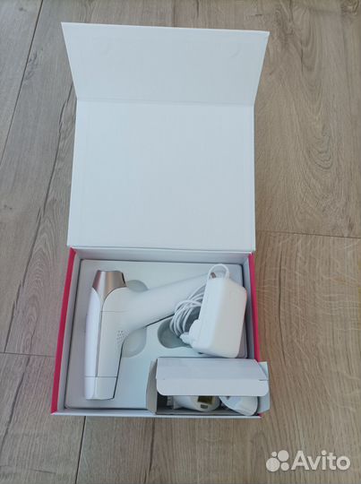 Фотоэпилятор Lescolton T009i