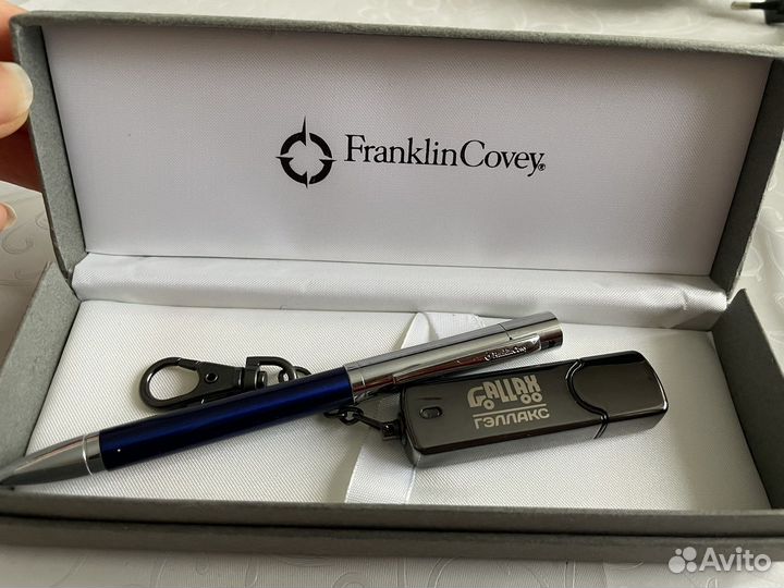 Franklin covey подарочный набор