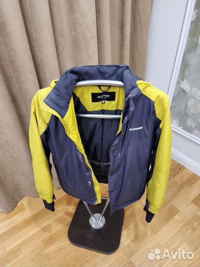 Костюм Glissade горнолыжный куртка и брюки