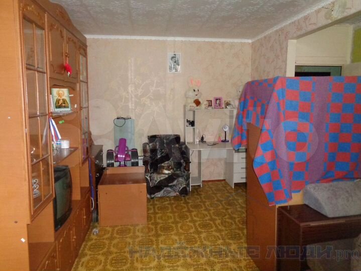 2-к. квартира, 44 м², 2/5 эт.