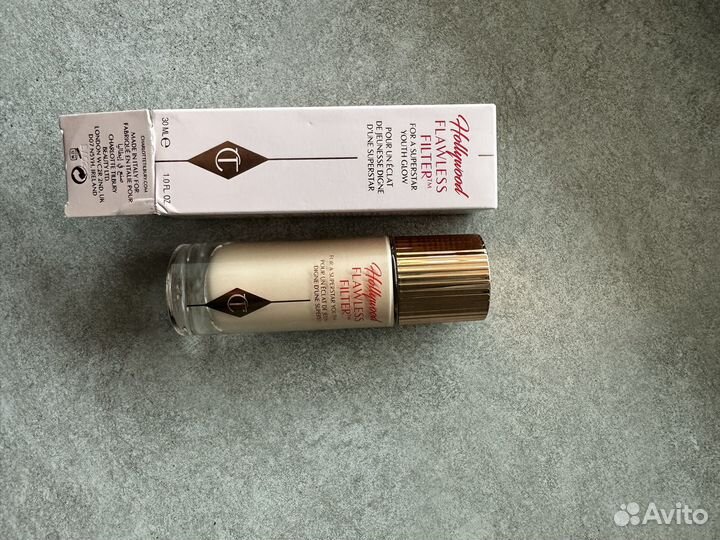 Charlotte tilbury Hollywood Flawless Filter